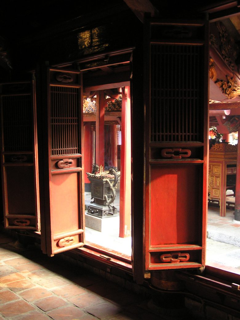 Hanoi Temple of Literature