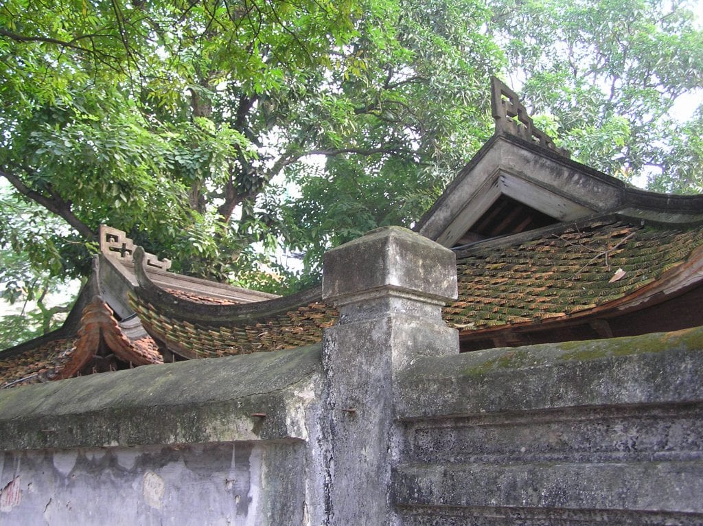 Hanoi Temple of Literature