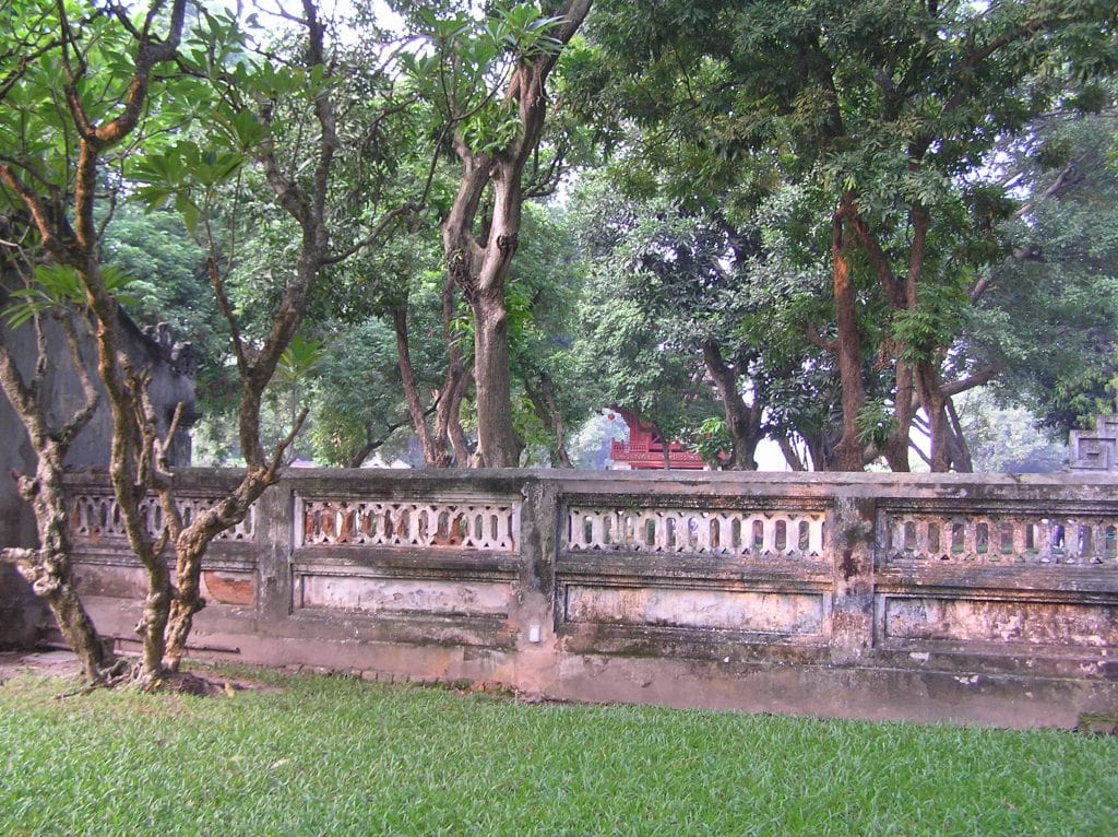 Hanoi Temple of Literature