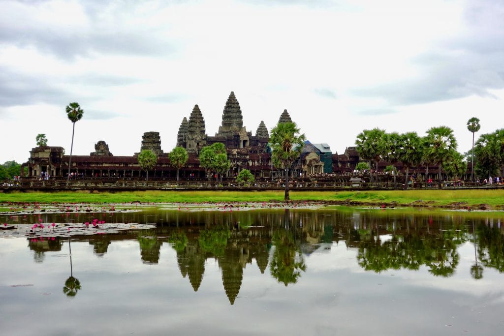 Angkor Wat Cambodia