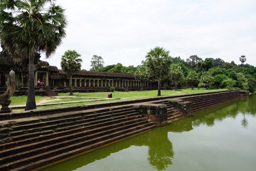 Angkor Wat temple