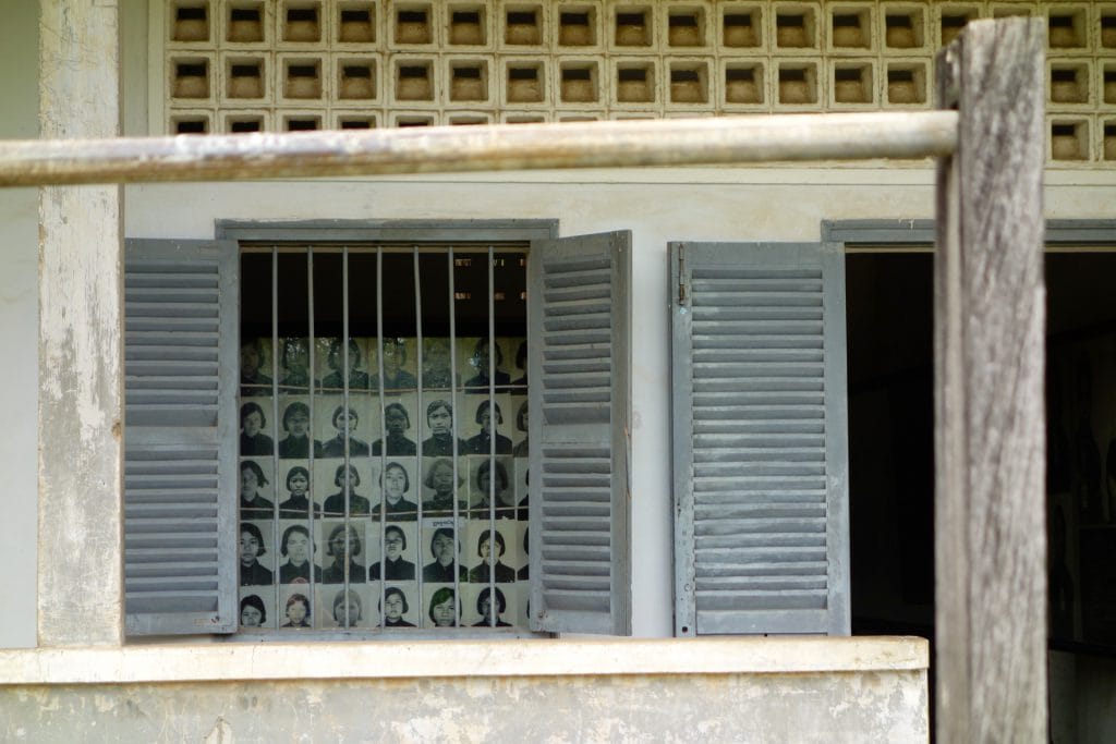 Tuol Sleng Genocide Museum