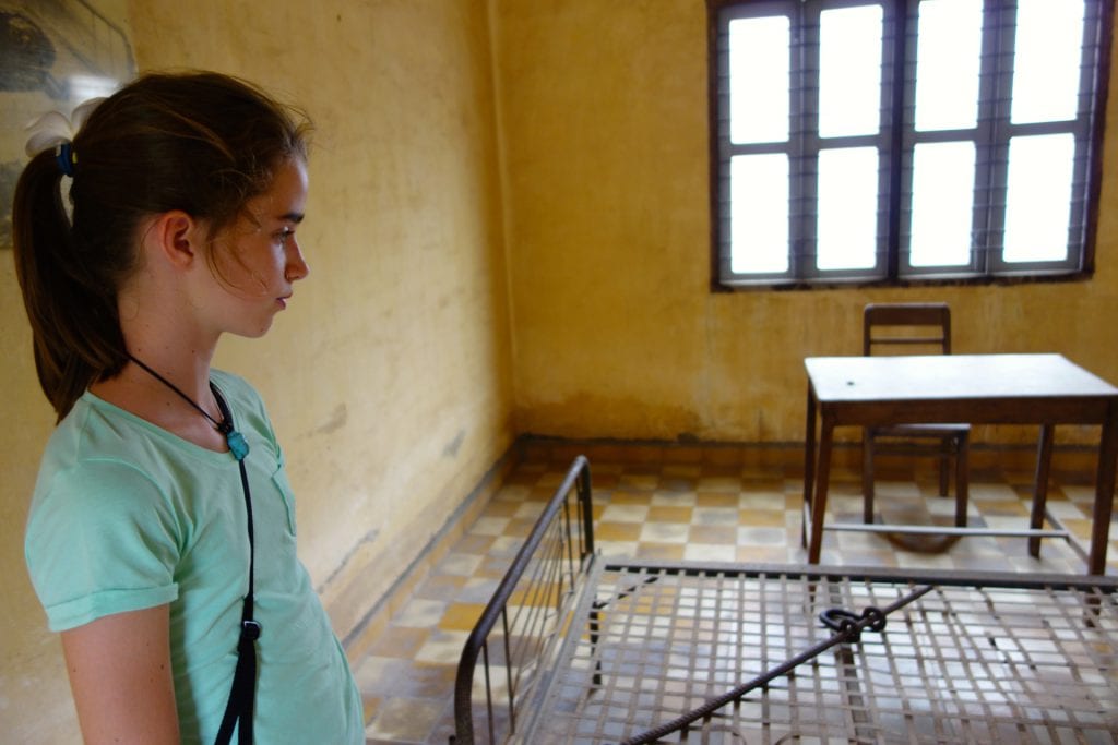 Tuol Sleng Genocide Museum