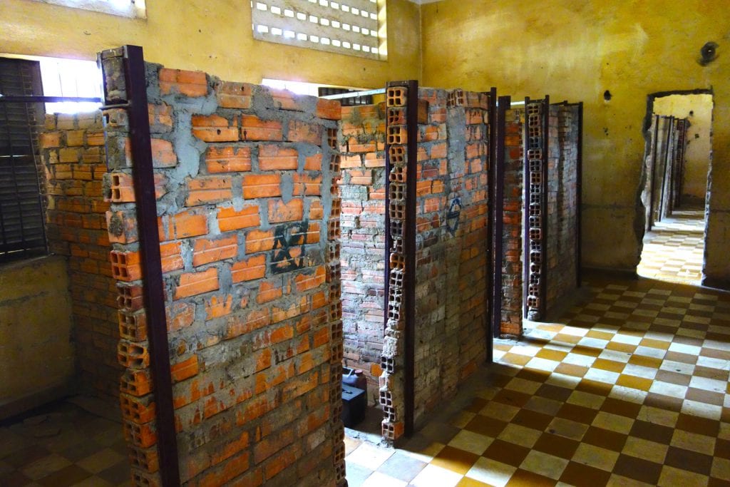 Tuol Sleng Cambodia