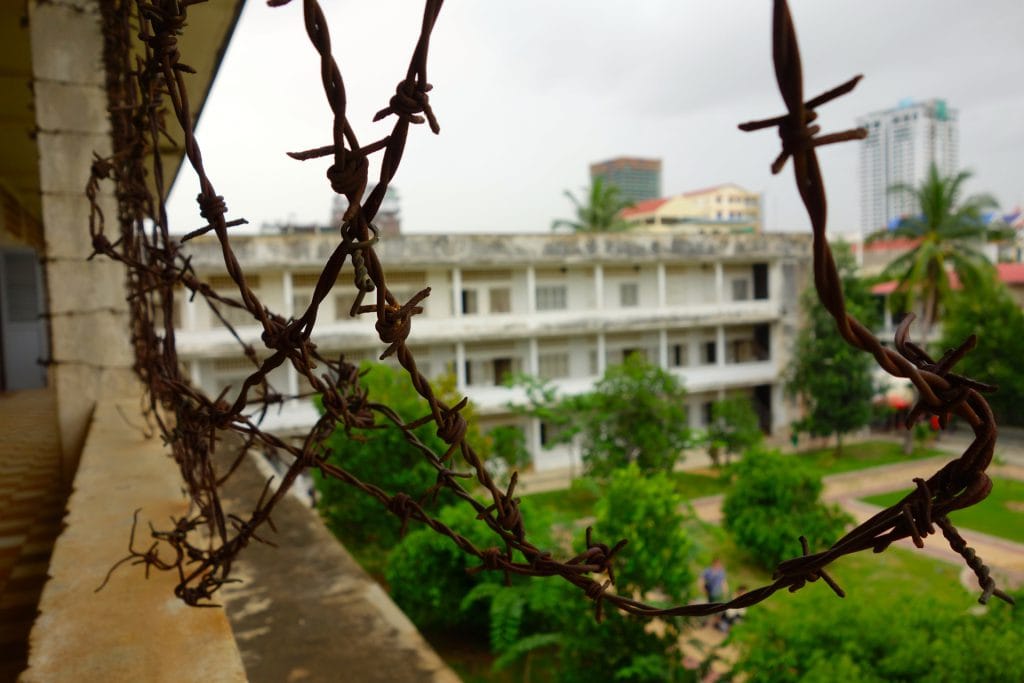 Tuol Sleng Genocide Museum