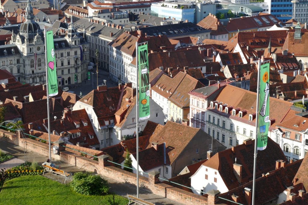 View on Graz