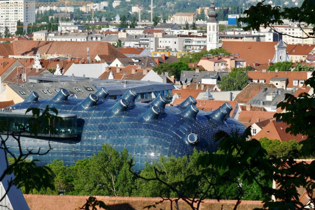 Graz Kunsthaus