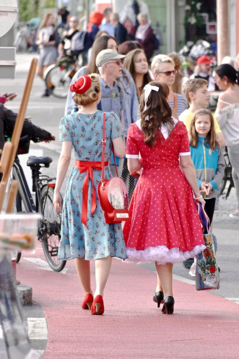 Austria traditional clothing