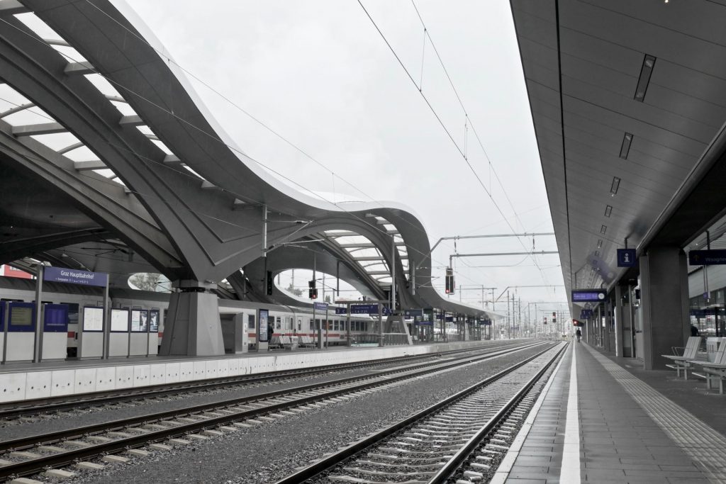 Graz Hauptbahnhof