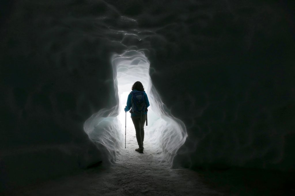 Ice Palace Dachstein