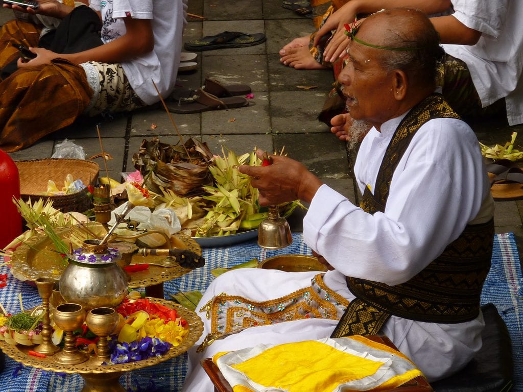 Tirta Empul temple Bali