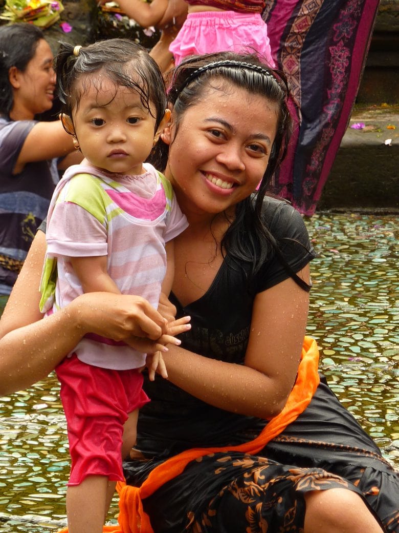 Tirta Empul temple Bali