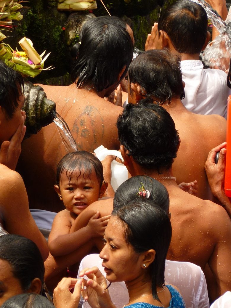 Tirta Empul temple Bali