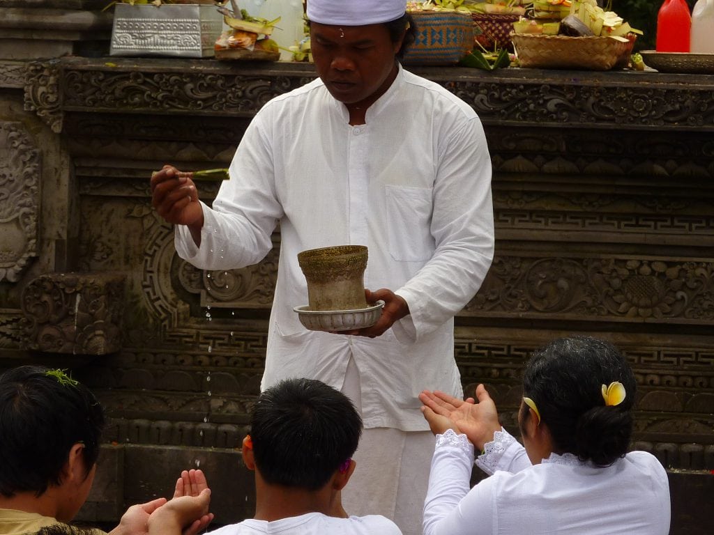 Tirta Empul temple Bali