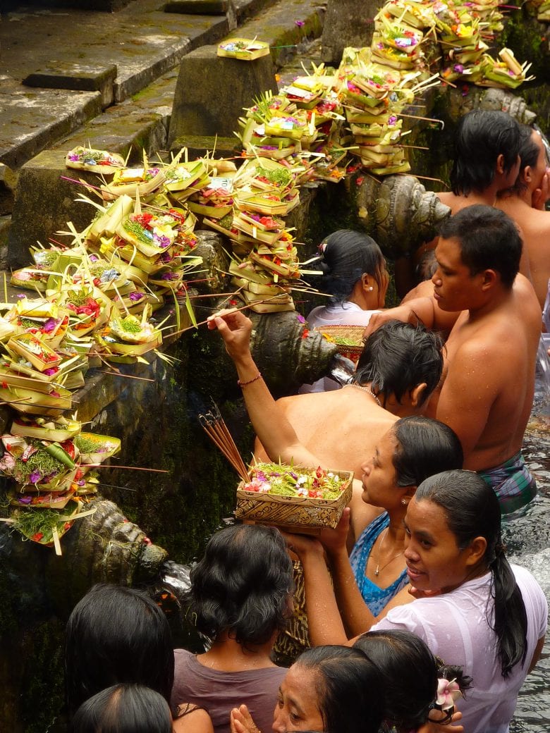 Tirta Empul temple Bali