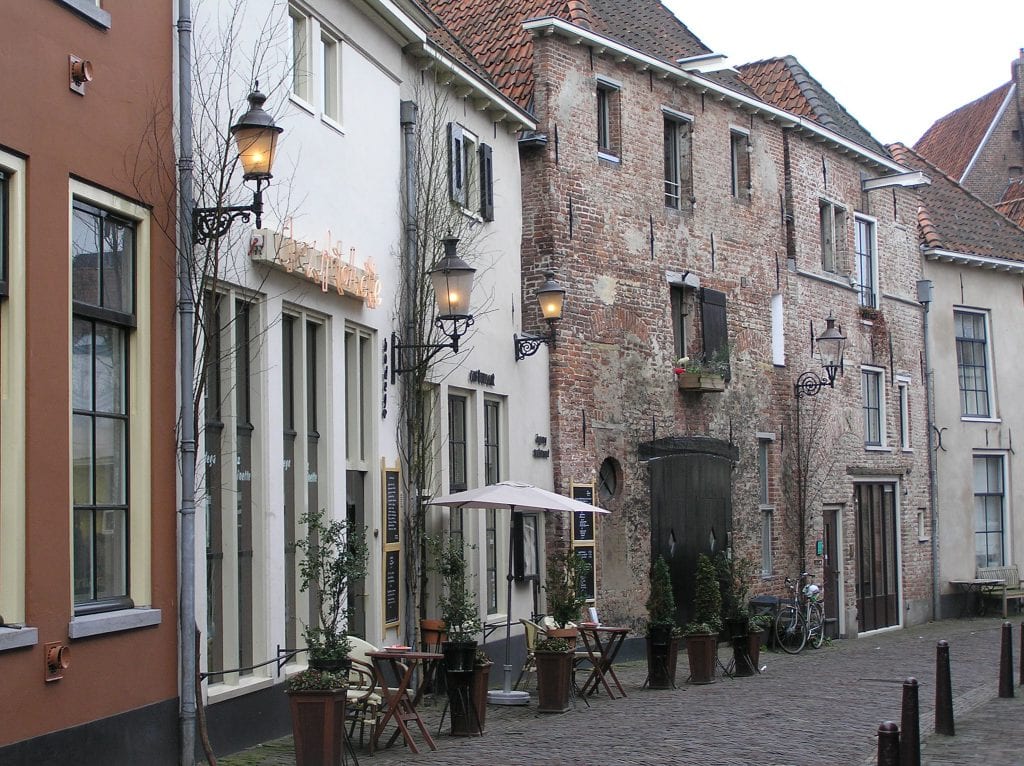 travel netherlands deventer