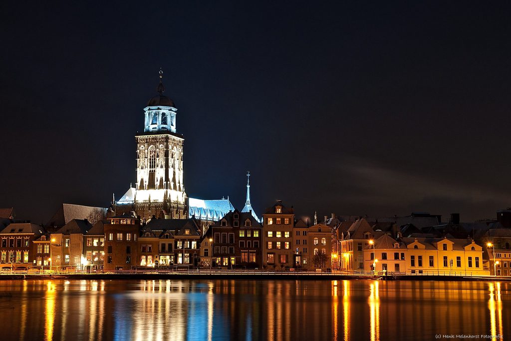 travel netherlands deventer