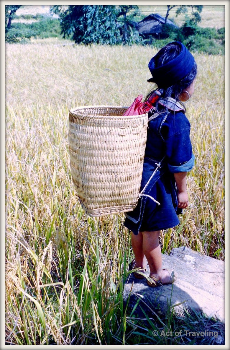 Travel Sapa Vietnam