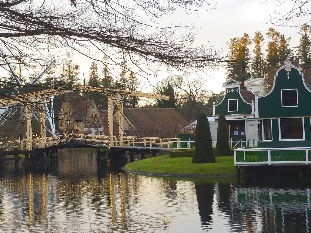 Visit open air Museum Arnhem