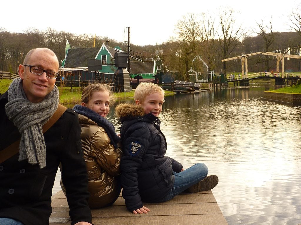 Visit open air Museum Arnhem