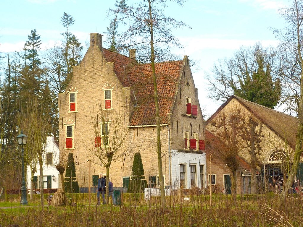 Visit open air Museum Arnhem