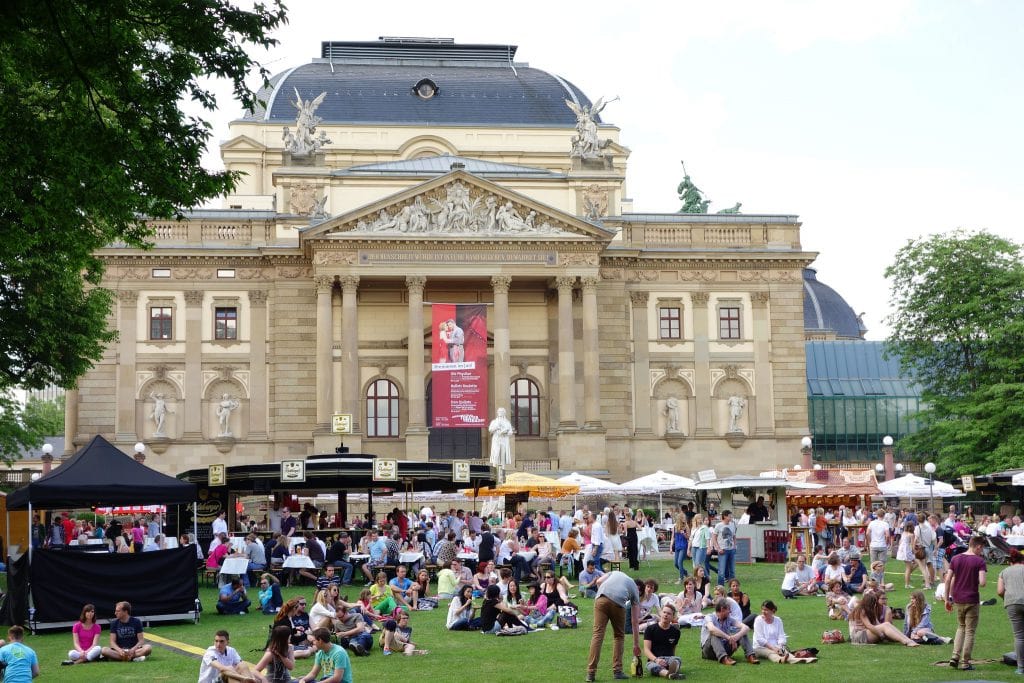 Wiesbaden festival