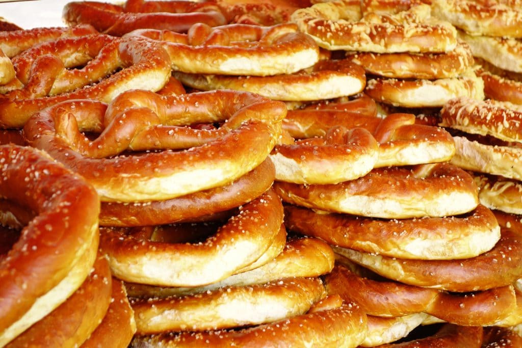 Brezel Germany