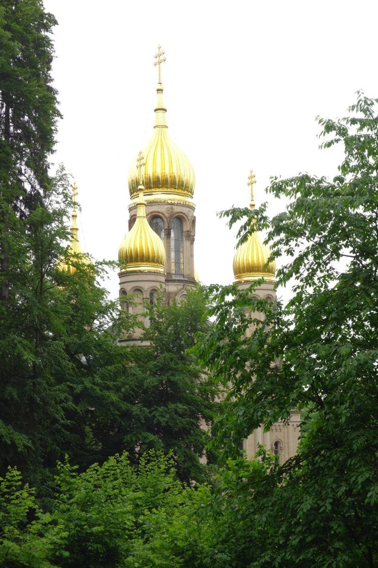 Russian Orthodoxe Church