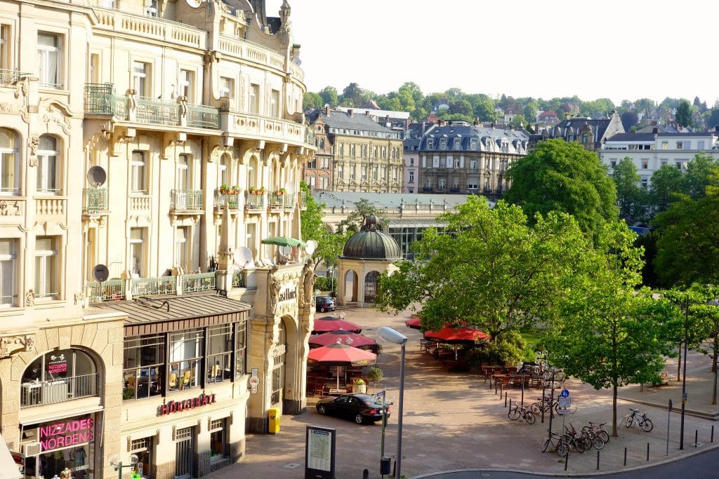 Hotel im Schwarzer Bock