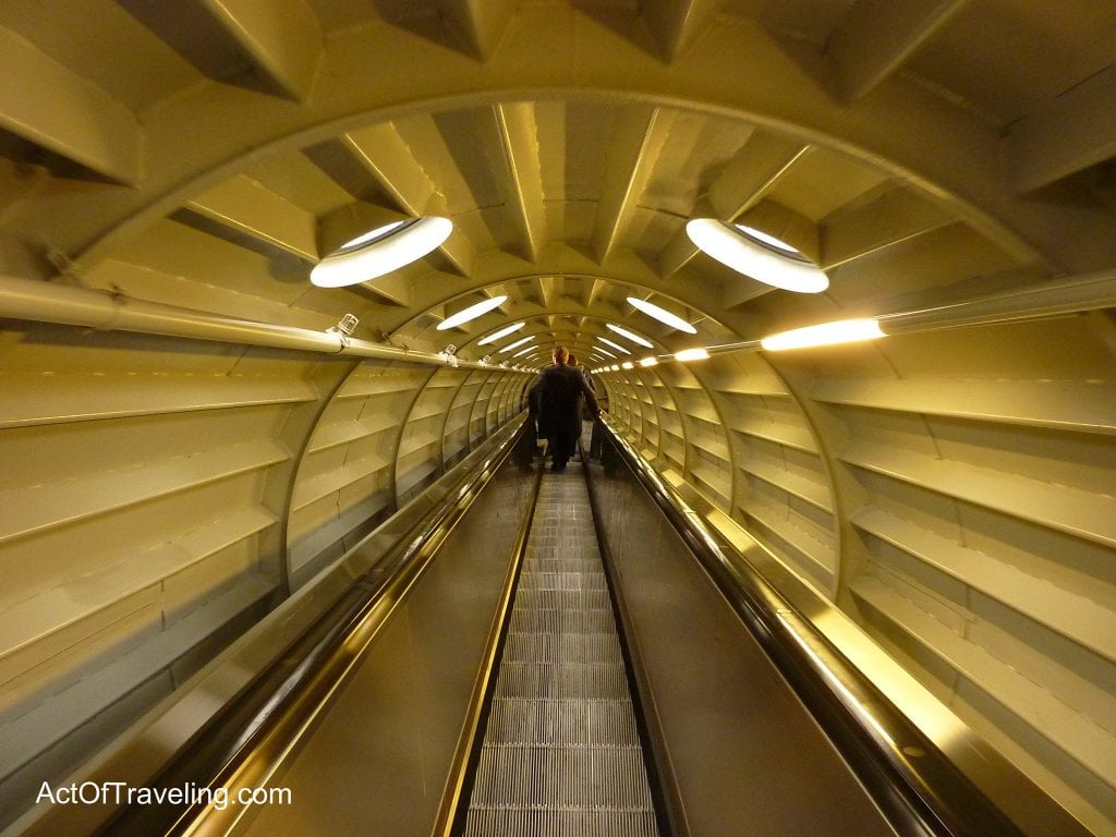 Visit Atomium Brussels