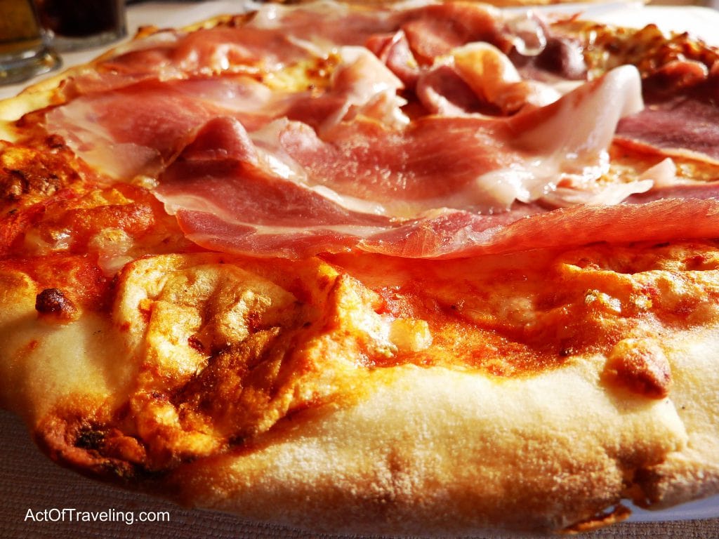 Travel Italy Rome Pizza