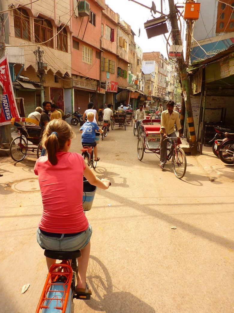 biking delhi