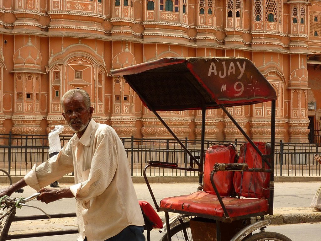 Hawa Mahal Jaipur