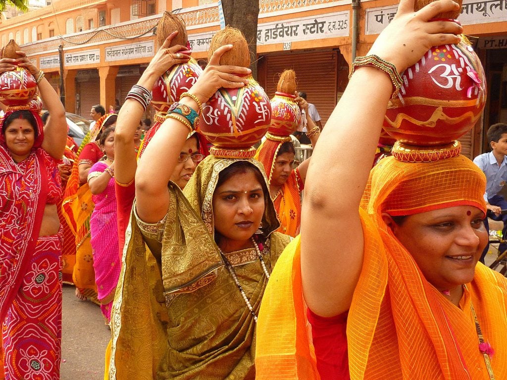 Monsoon festival jaipur