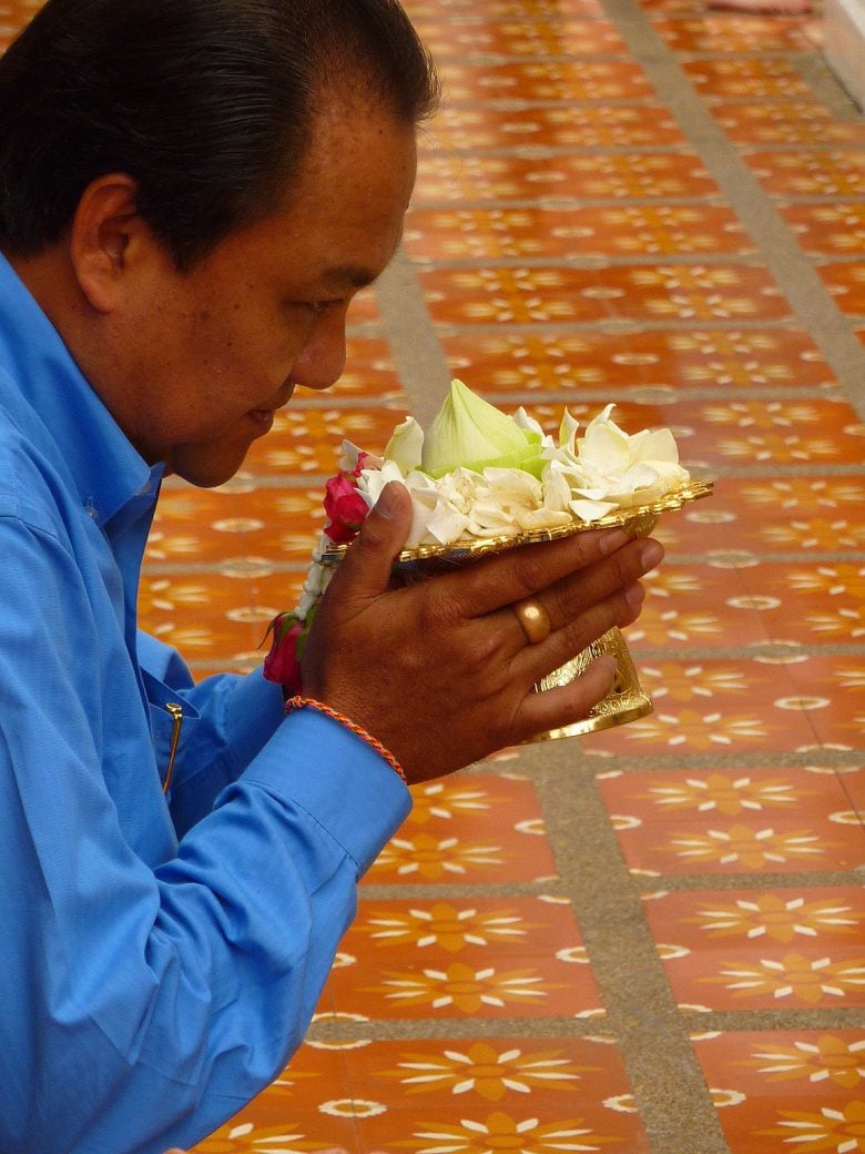 Doi Suthep devotion