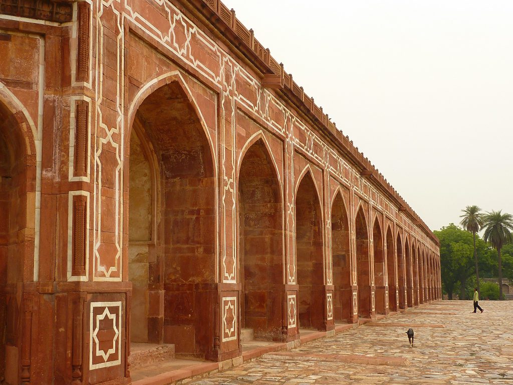 Humayun tomb Delhi