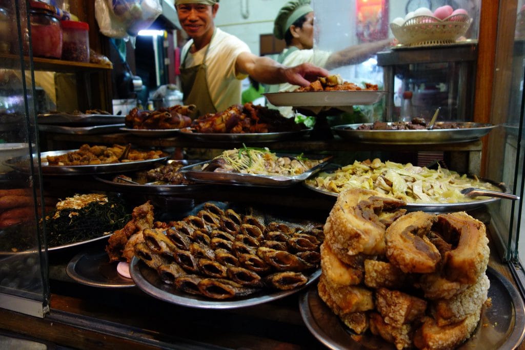 Thailand streetfood