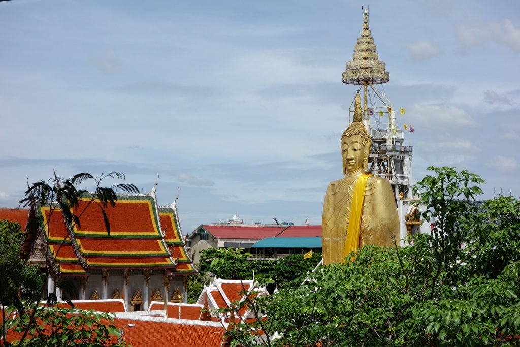 Temple Bangkok